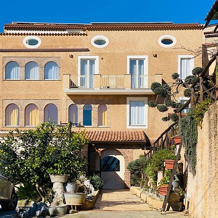 La Locanda Del Curato Rooms Lentiscosa Luaran gambar
