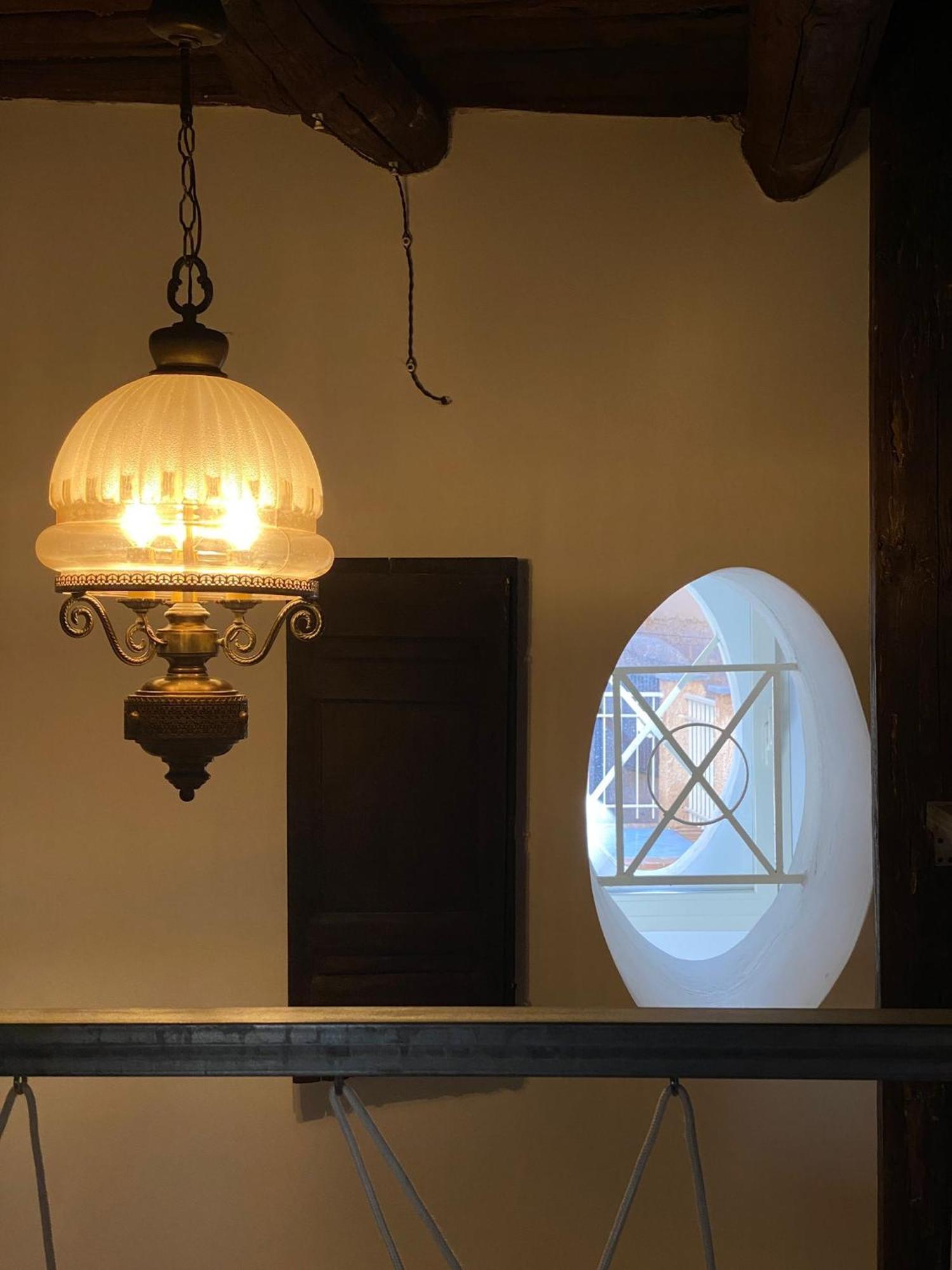 La Locanda Del Curato Rooms Lentiscosa Luaran gambar