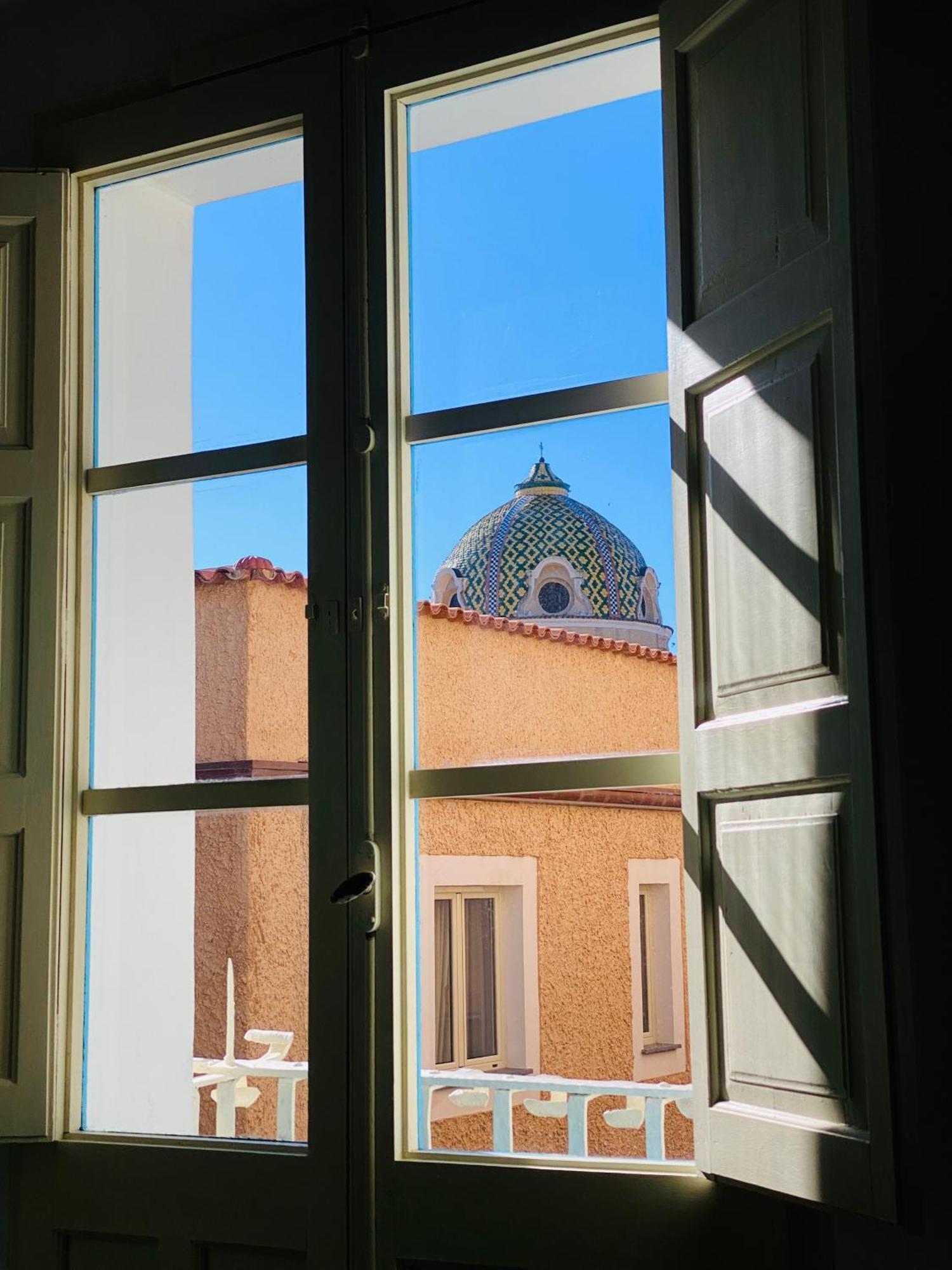 La Locanda Del Curato Rooms Lentiscosa Luaran gambar