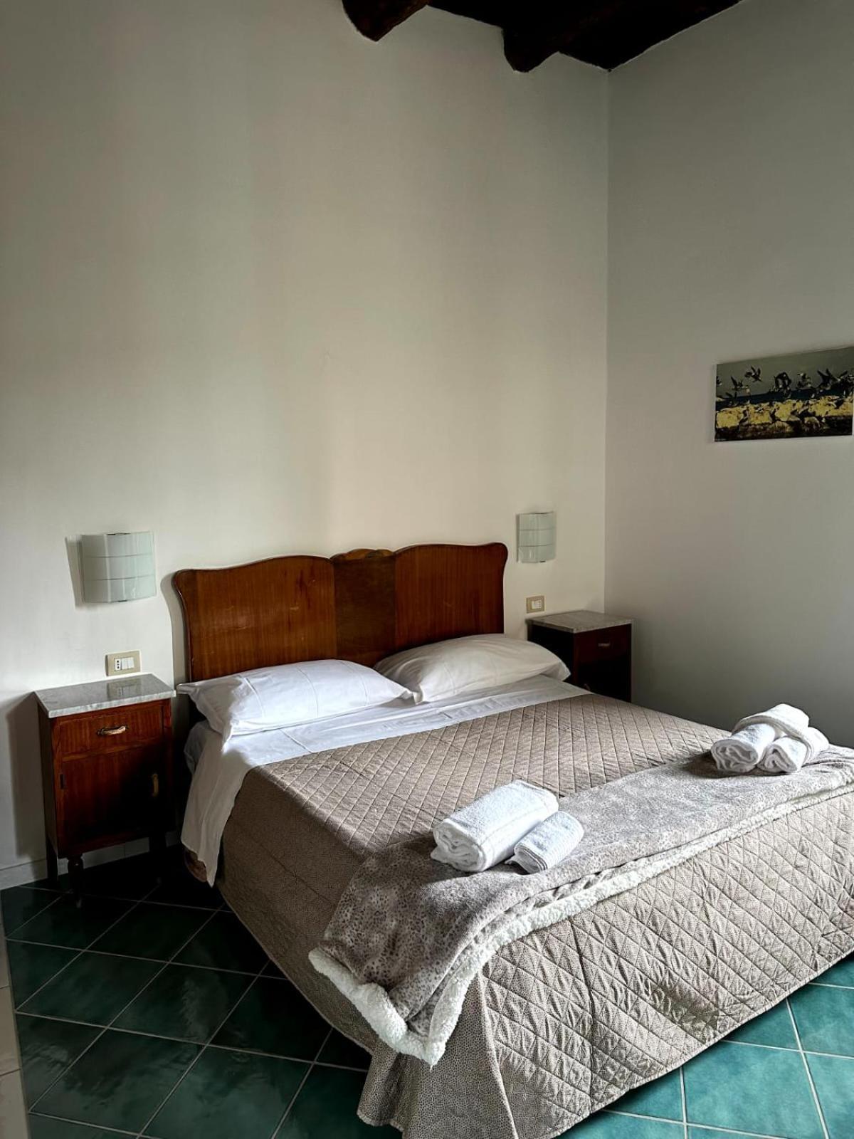 La Locanda Del Curato Rooms Lentiscosa Luaran gambar