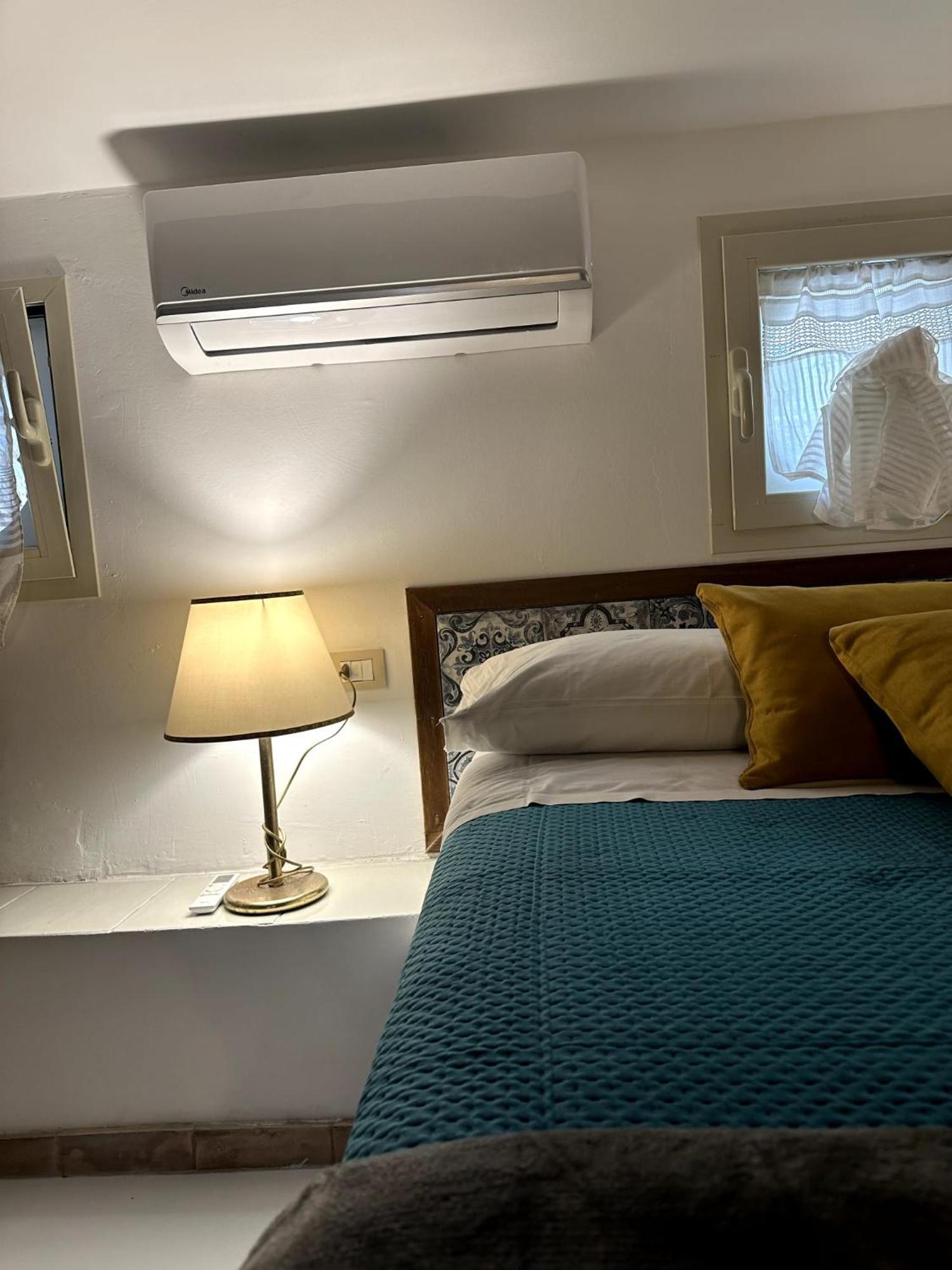 La Locanda Del Curato Rooms Lentiscosa Luaran gambar